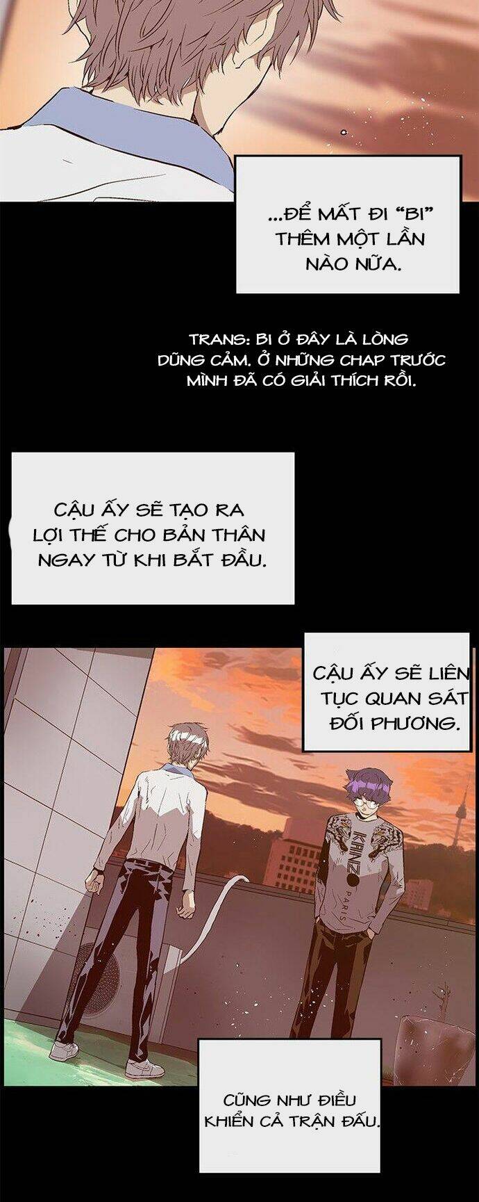 Weak Hero - Chương 92