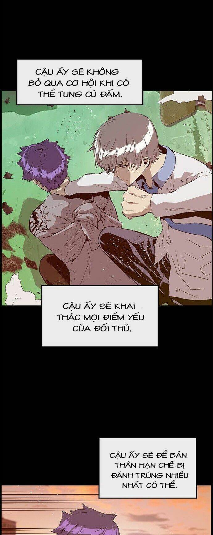Weak Hero - Chương 92