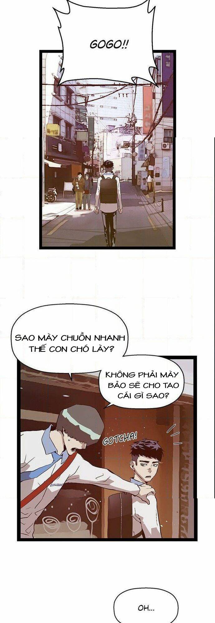 Weak Hero - Chương 92