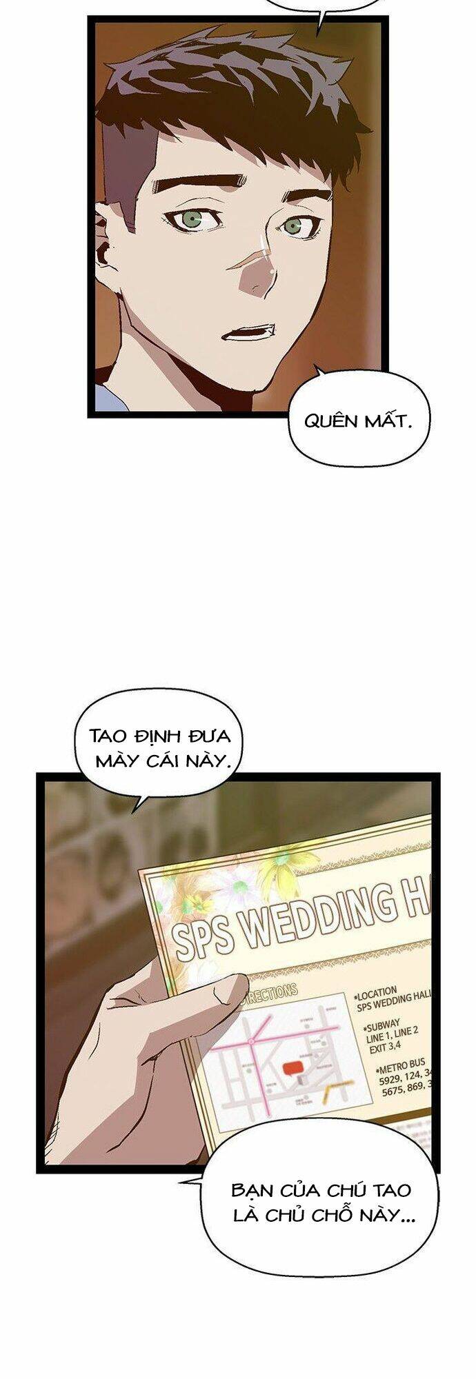 Weak Hero - Chương 92