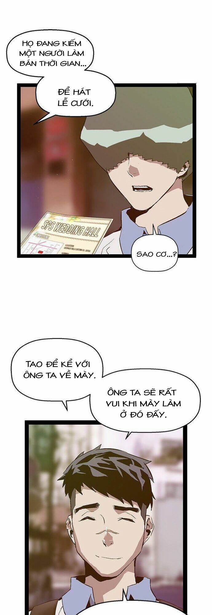 Weak Hero - Chương 92