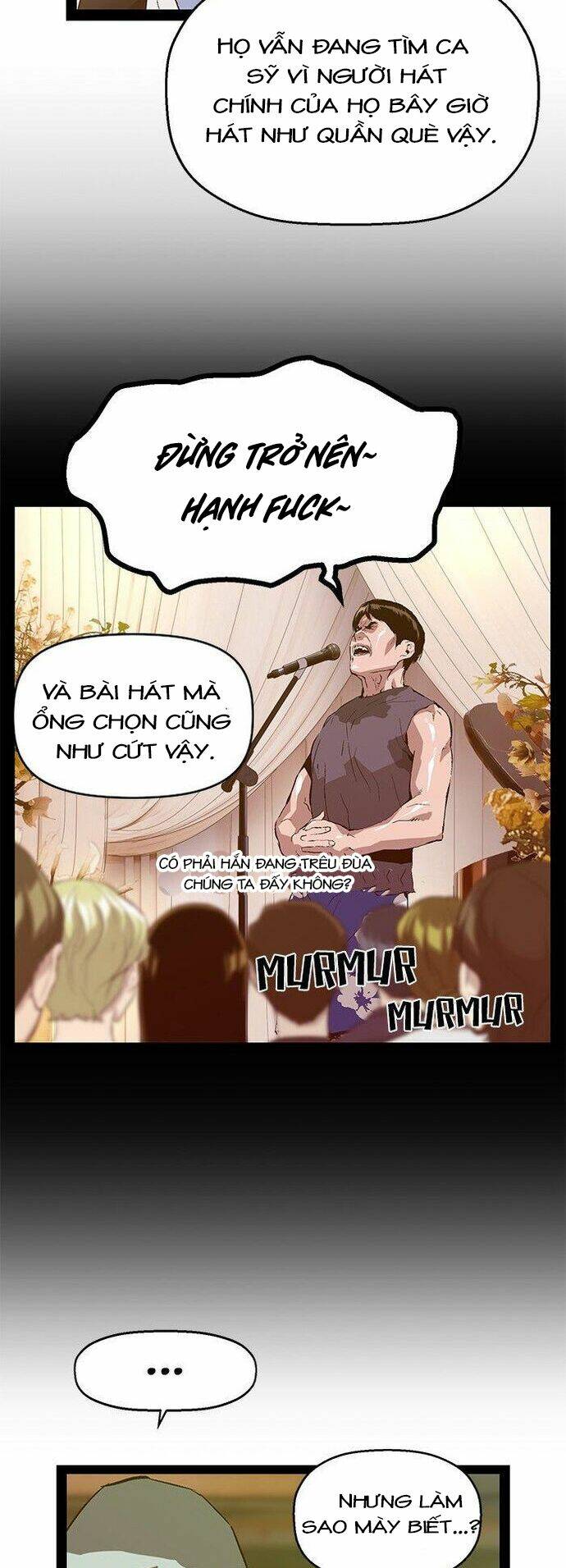 Weak Hero - Chương 92