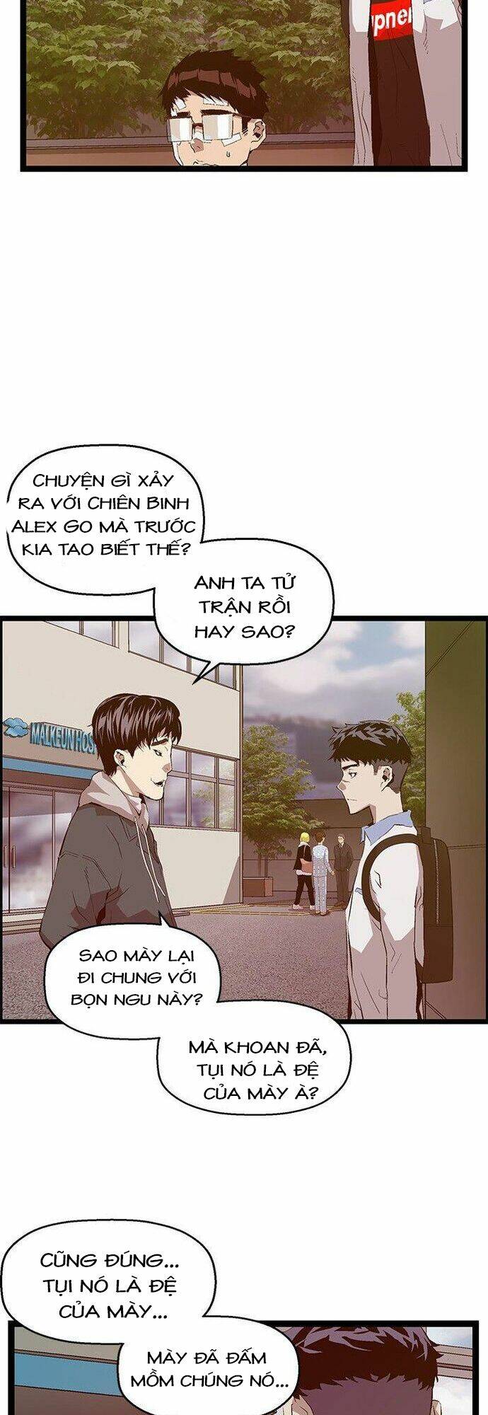 Weak Hero - Chương 92