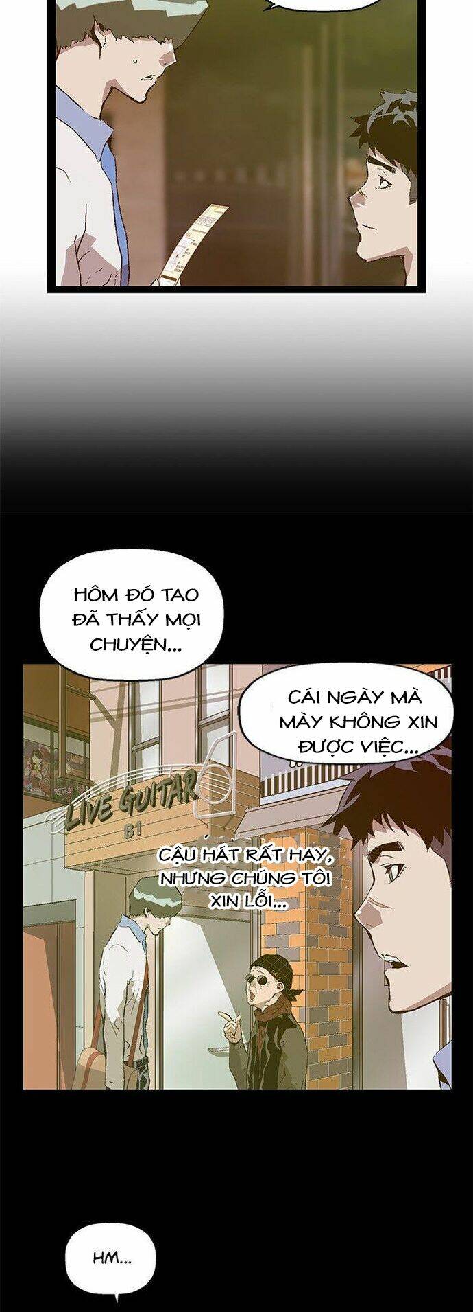 Weak Hero - Chương 92