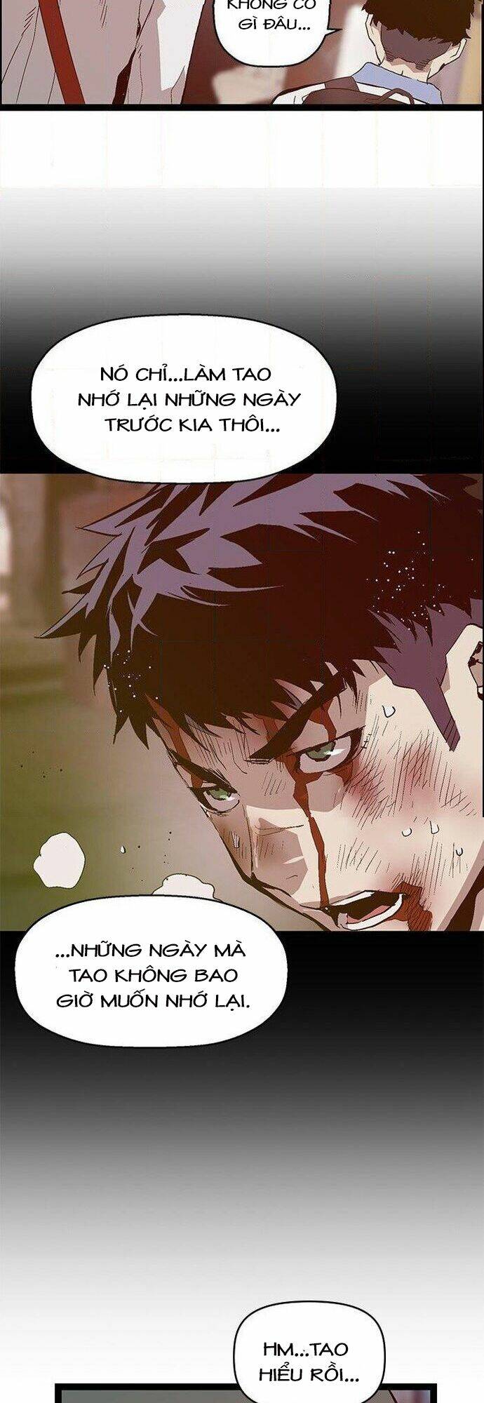 Weak Hero - Chương 92