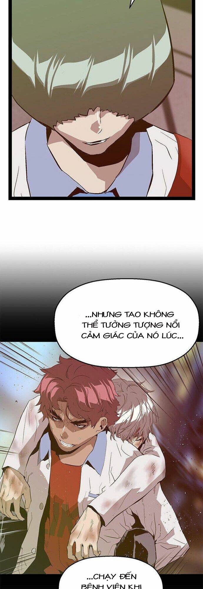 Weak Hero - Chương 92