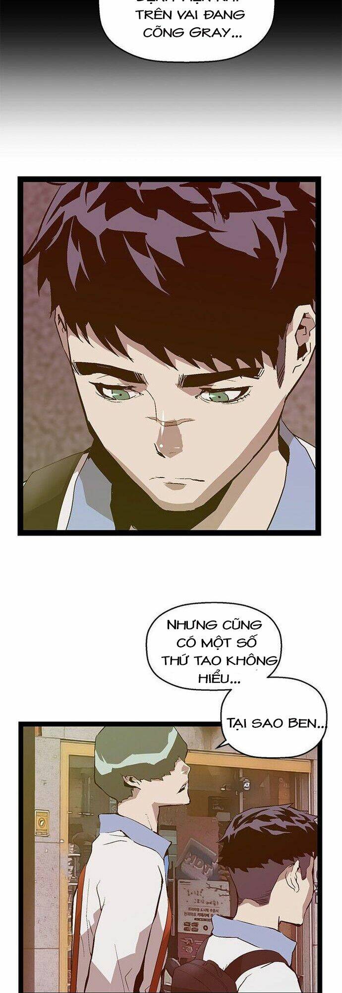 Weak Hero - Chương 92