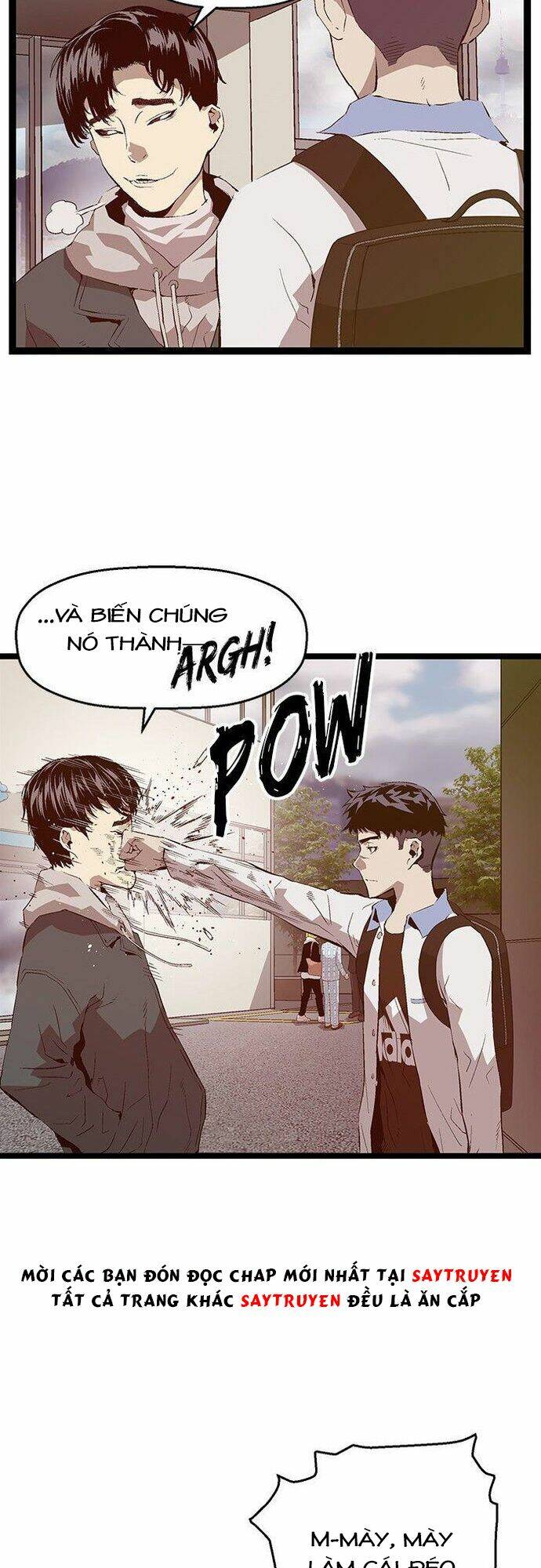 Weak Hero - Chương 92