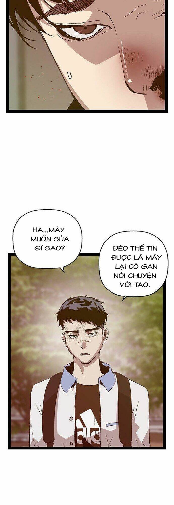 Weak Hero - Chương 92