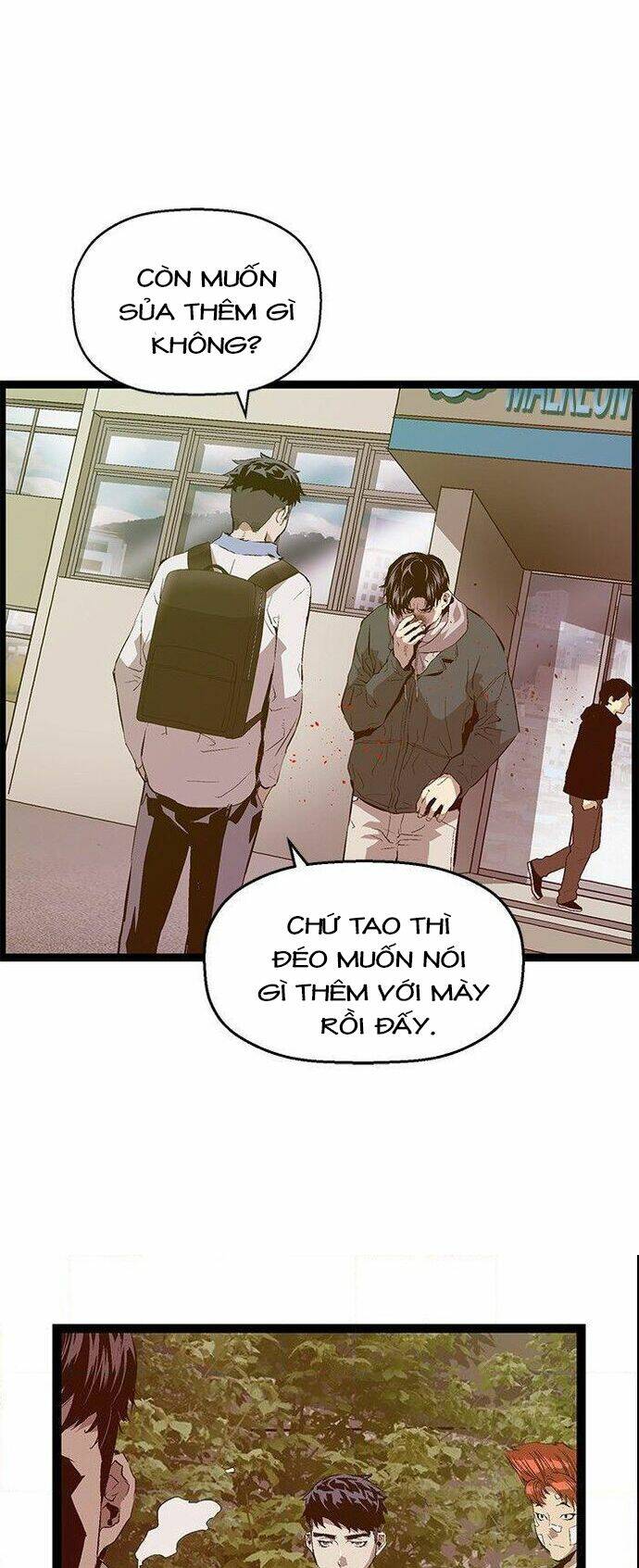Weak Hero - Chương 92