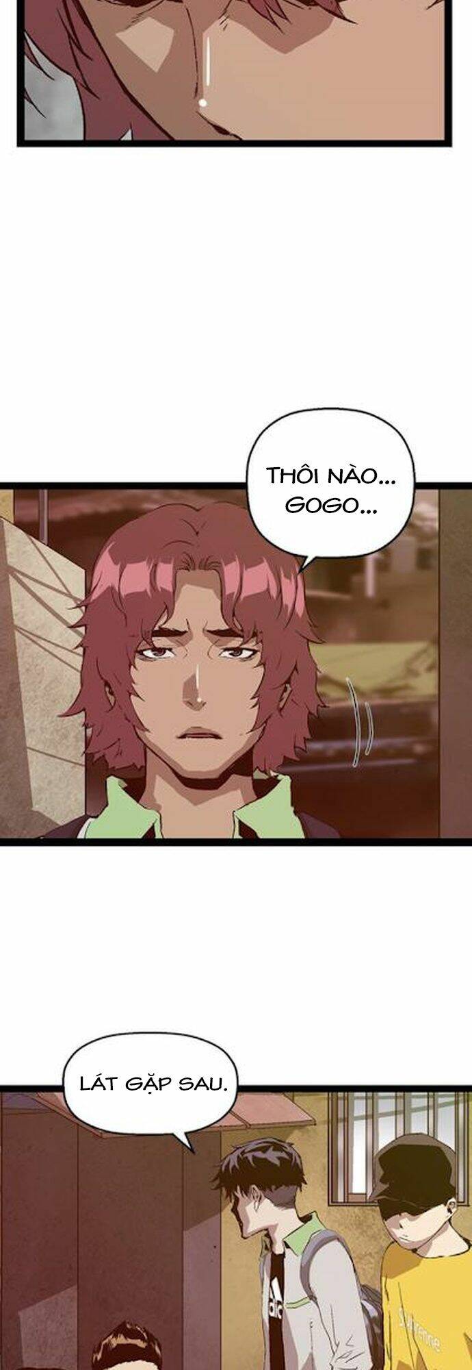 Weak Hero - Chương 93