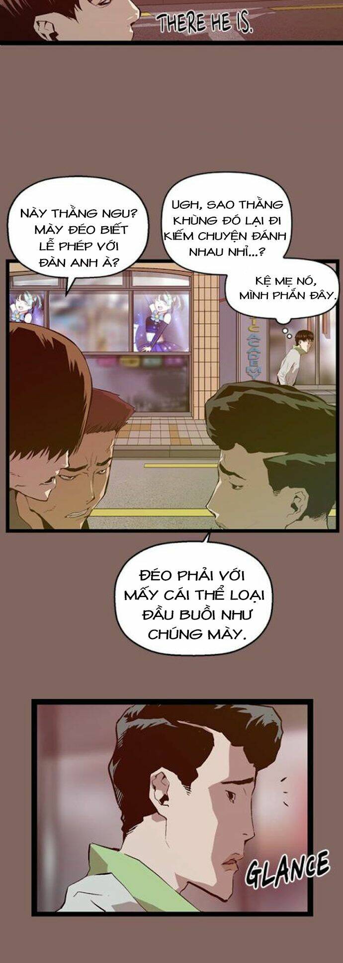 Weak Hero - Chương 93