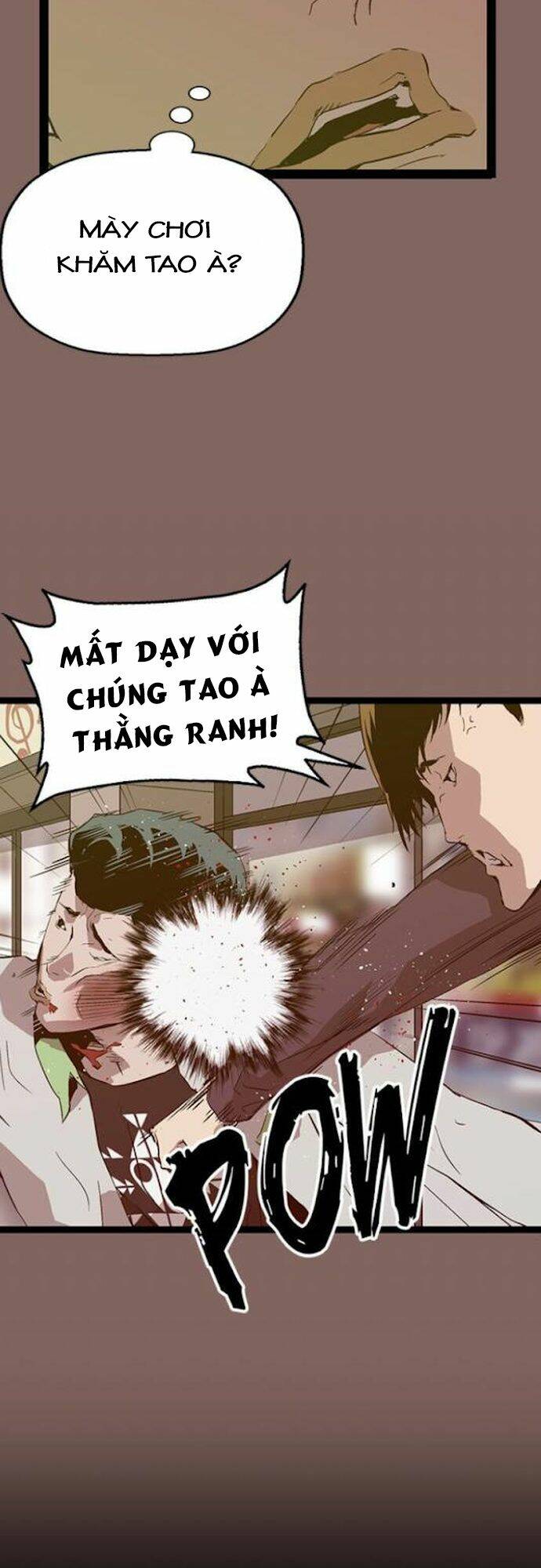 Weak Hero - Chương 93