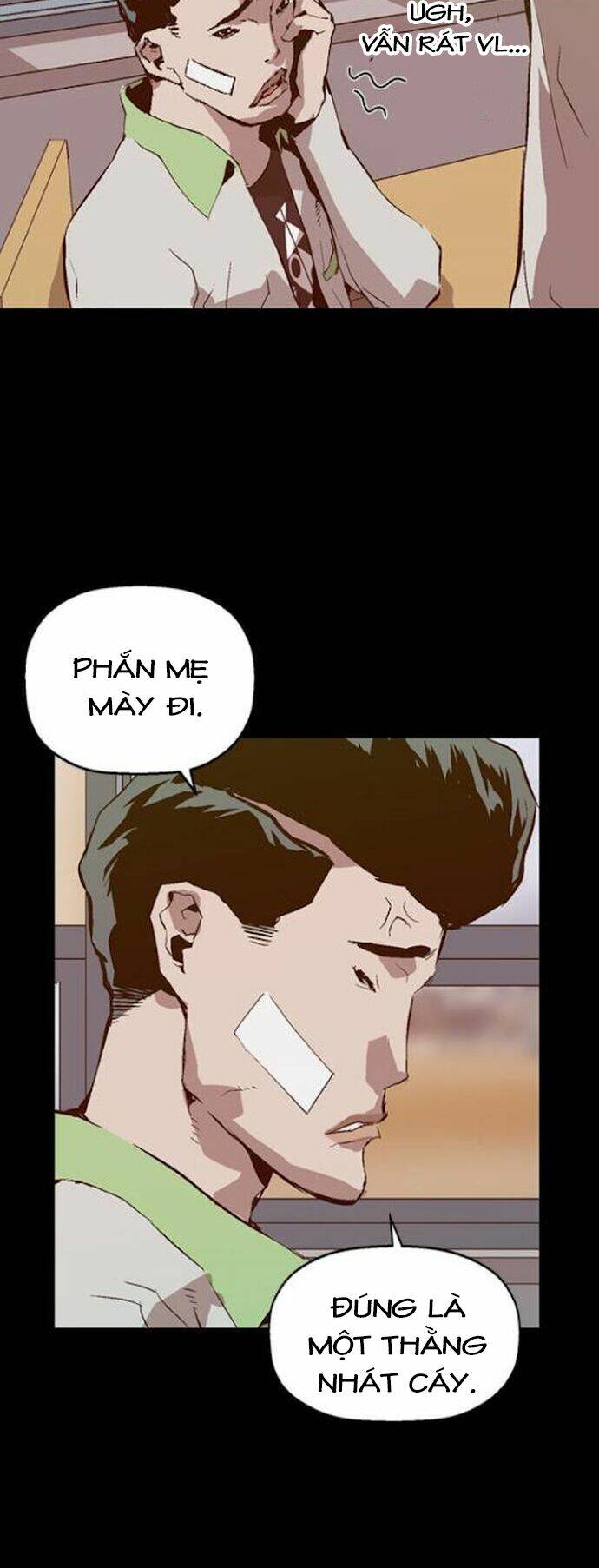 Weak Hero - Chương 93