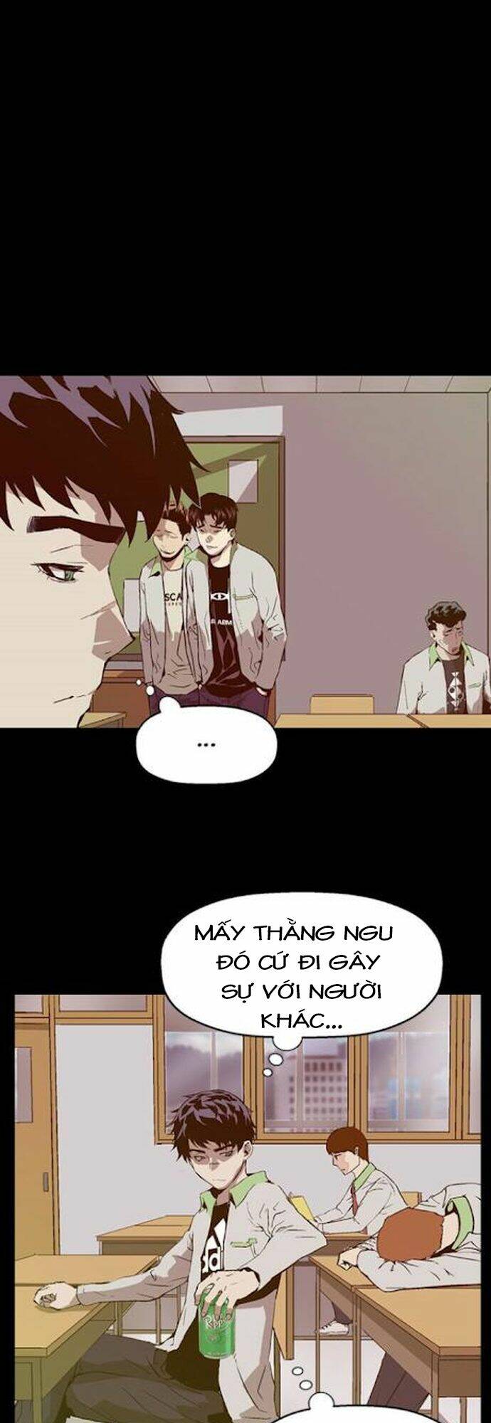 Weak Hero - Chương 93