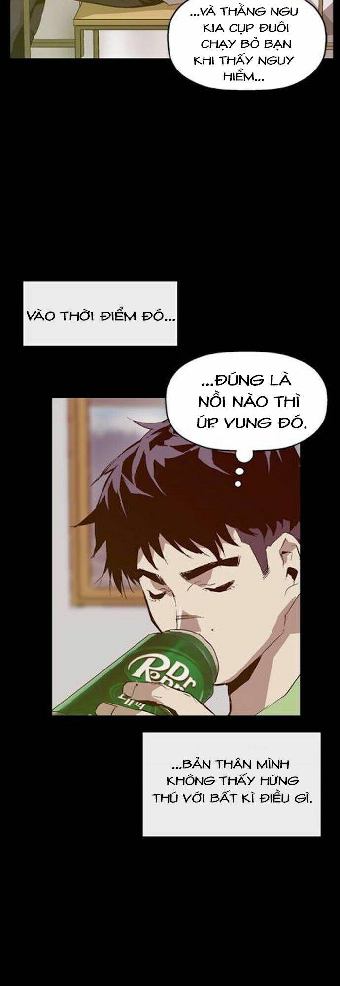 Weak Hero - Chương 93