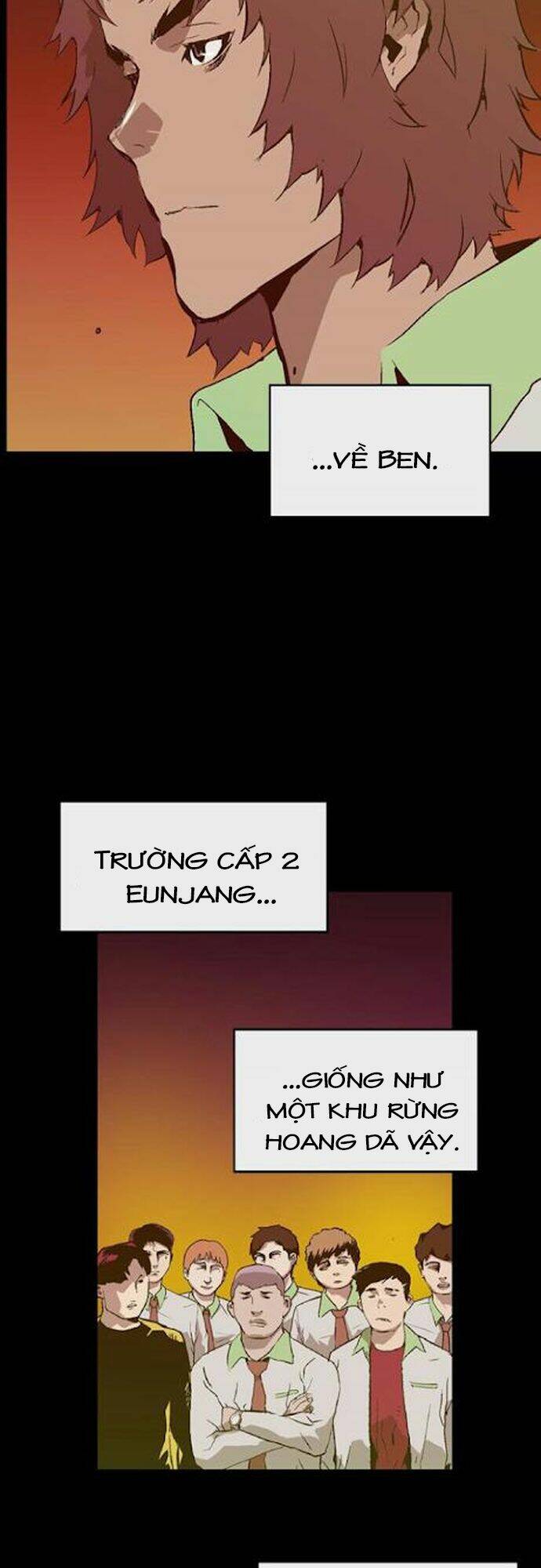 Weak Hero - Chương 93