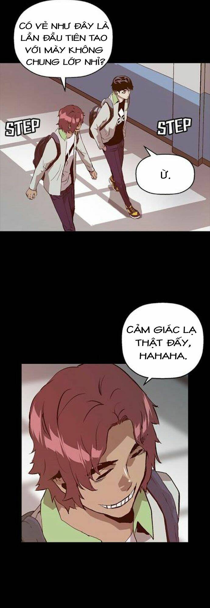 Weak Hero - Chương 93