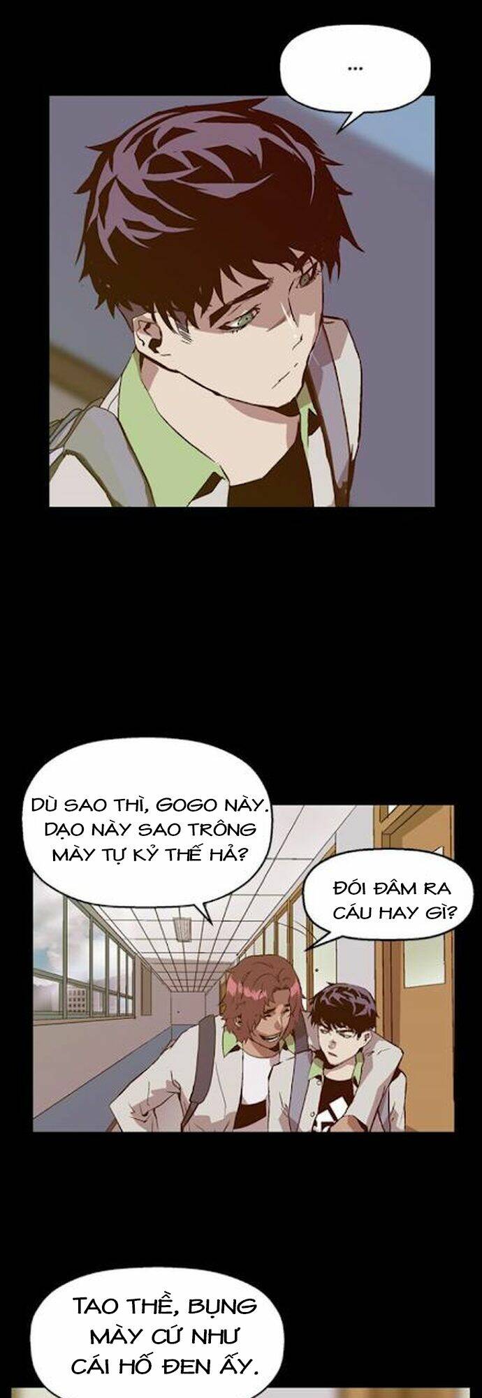 Weak Hero - Chương 93