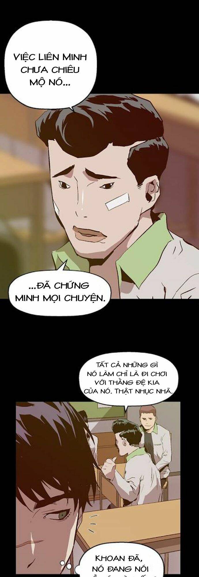 Weak Hero - Chương 93