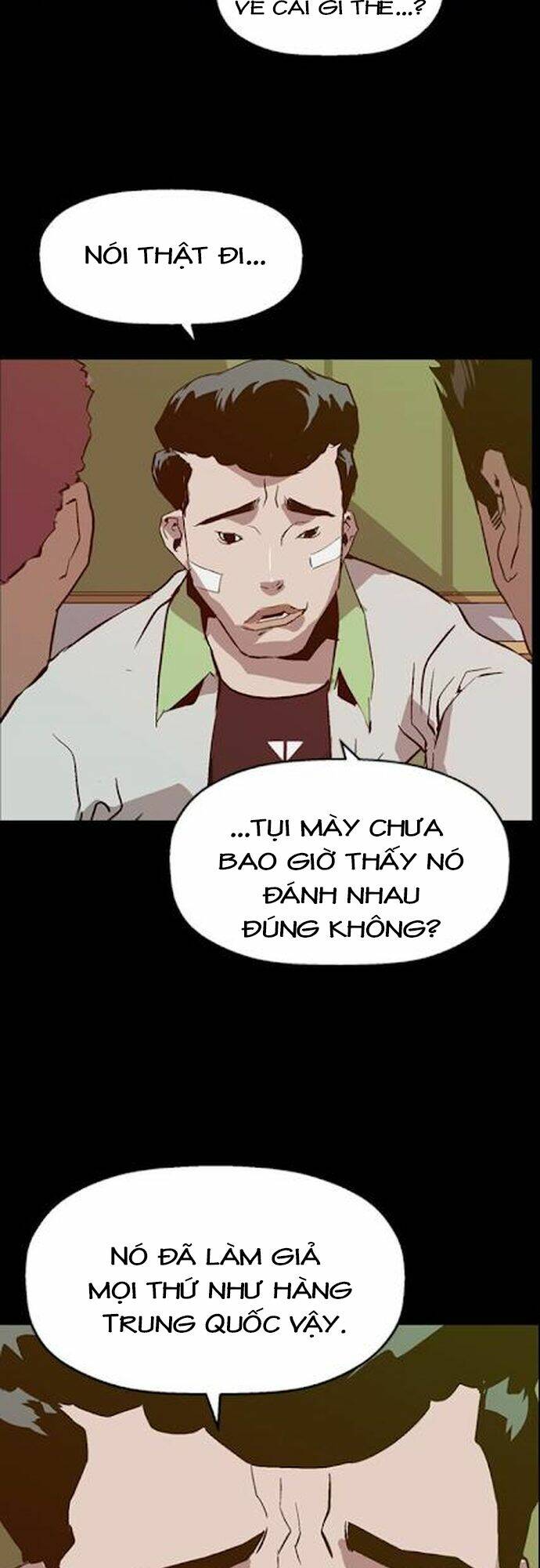Weak Hero - Chương 93