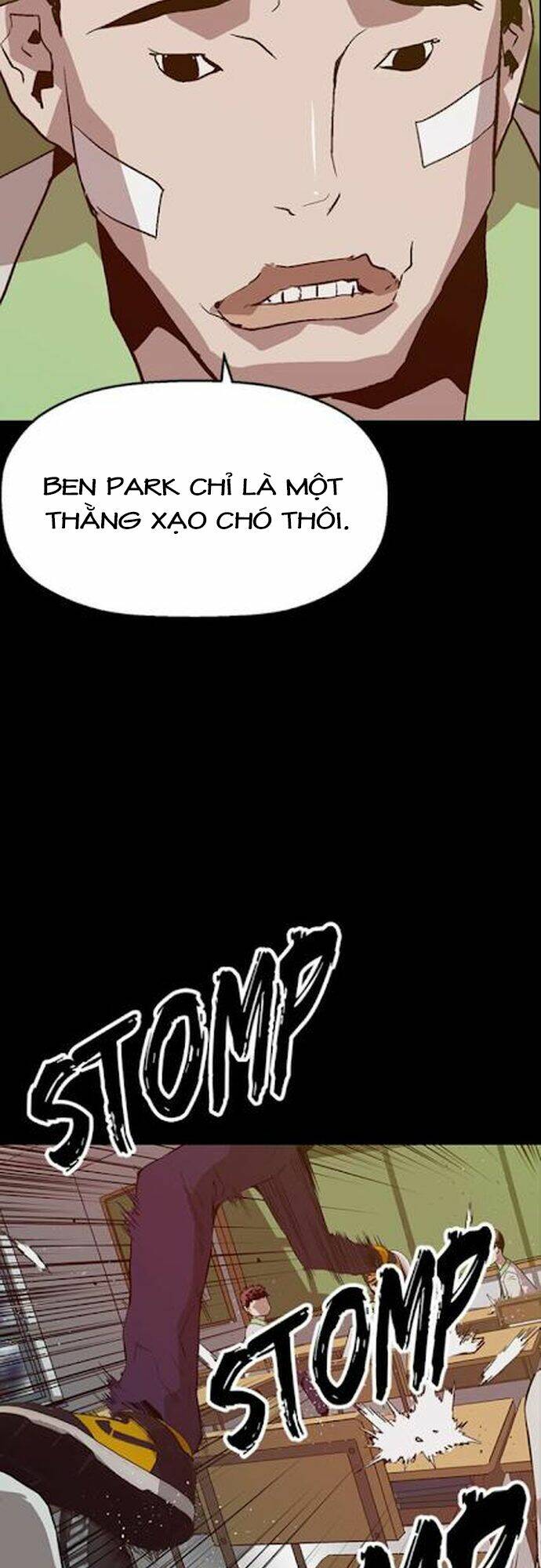 Weak Hero - Chương 93