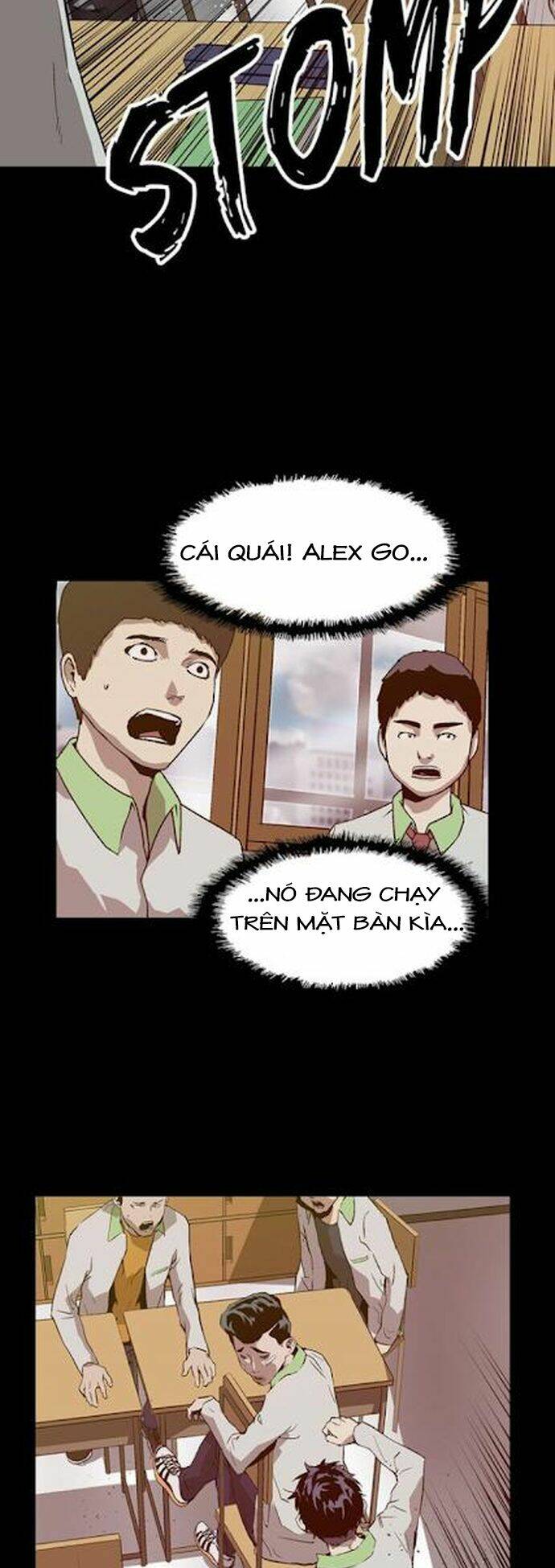 Weak Hero - Chương 93