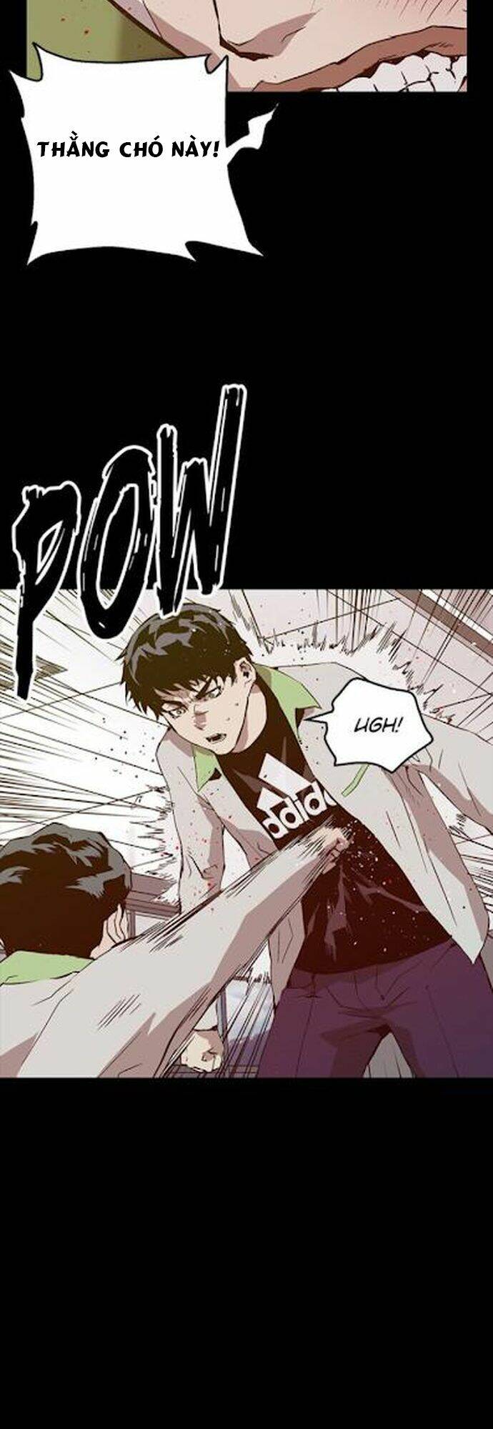 Weak Hero - Chương 93