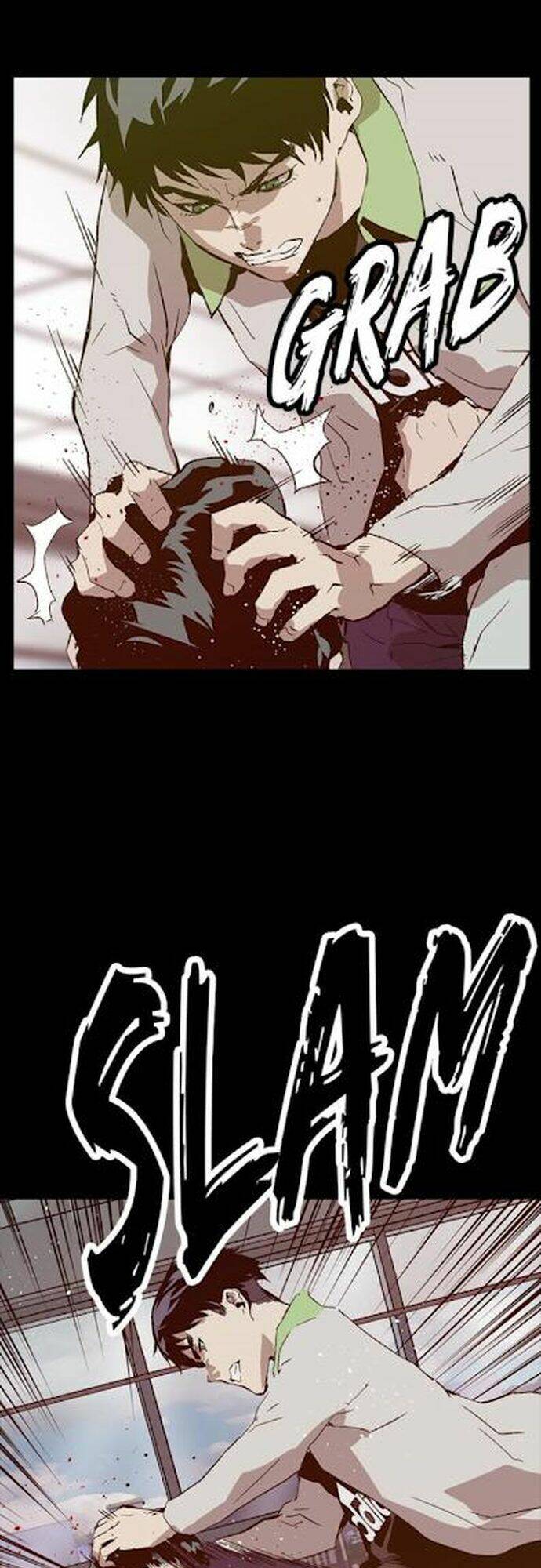 Weak Hero - Chương 93