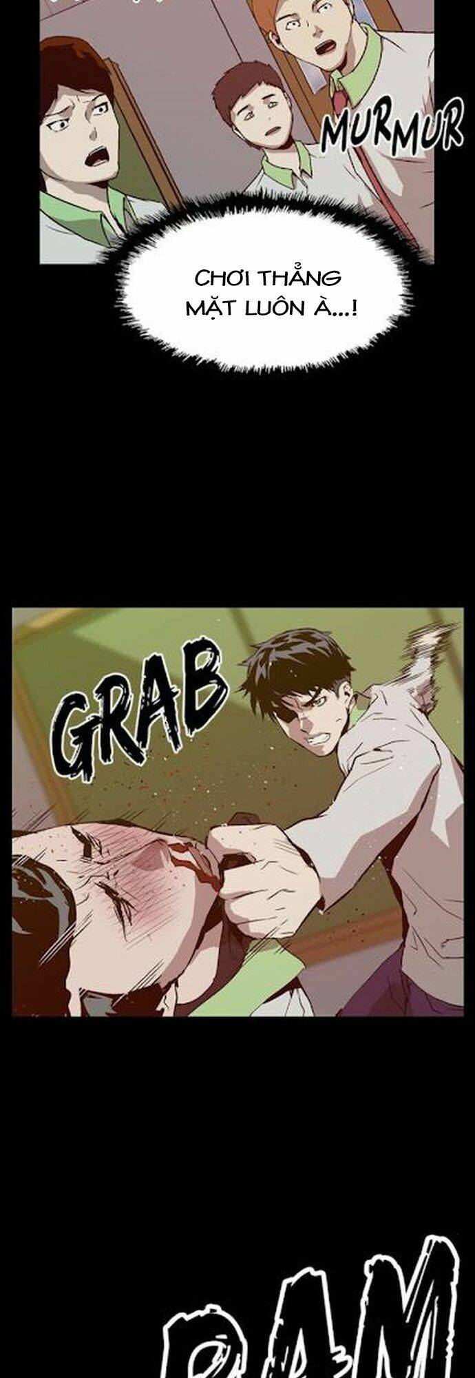 Weak Hero - Chương 93