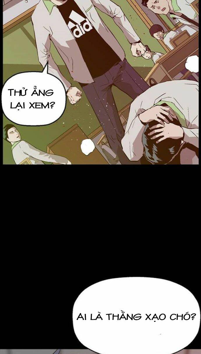 Weak Hero - Chương 93