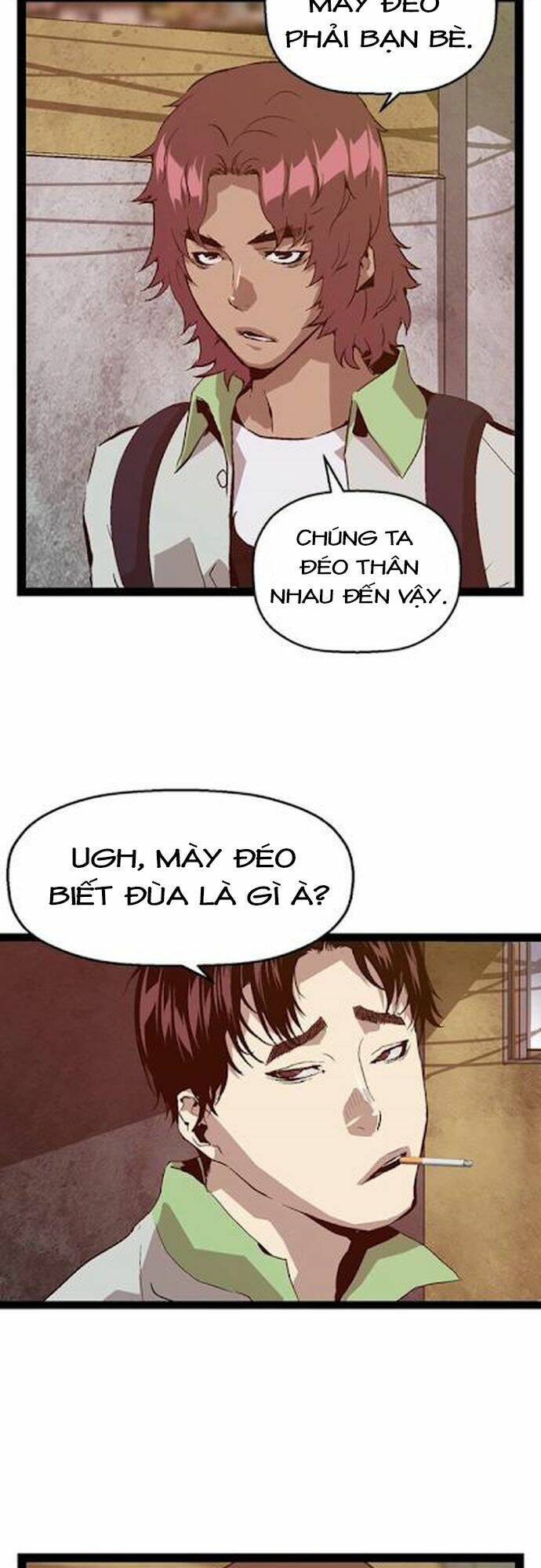 Weak Hero - Chương 93