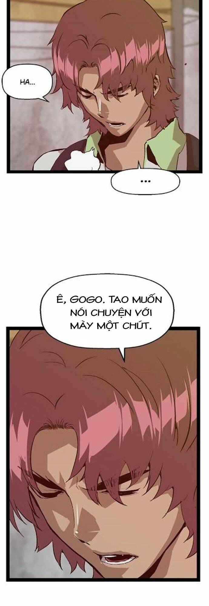 Weak Hero - Chương 93