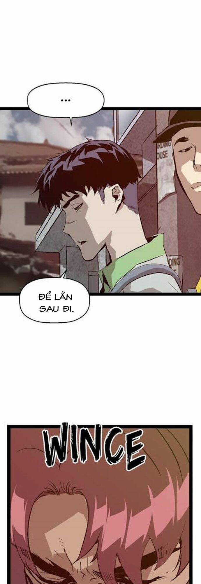 Weak Hero - Chương 93