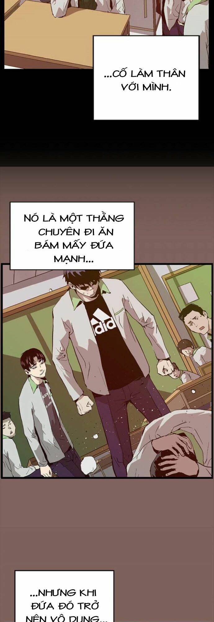 Weak Hero - Chương 94