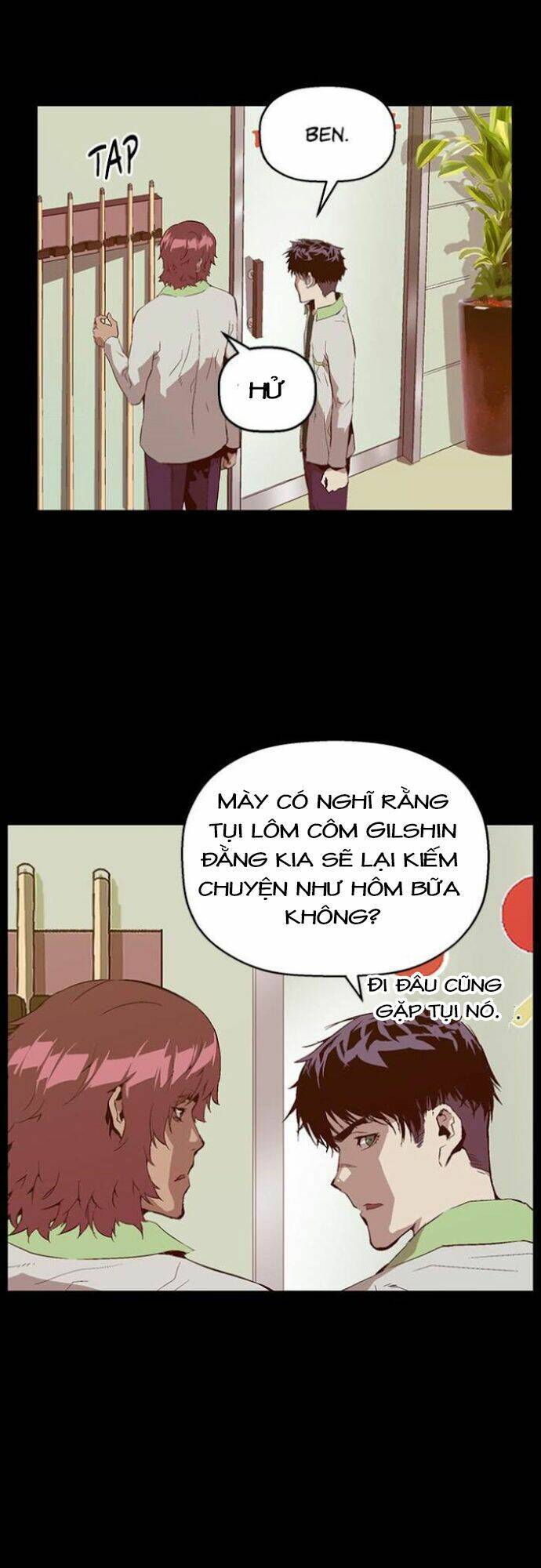 Weak Hero - Chương 94
