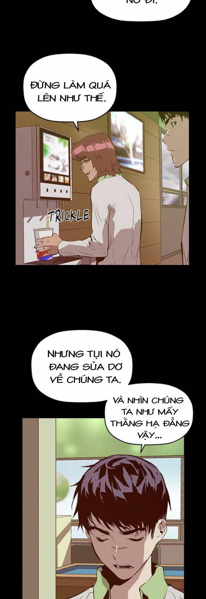 Weak Hero - Chương 94