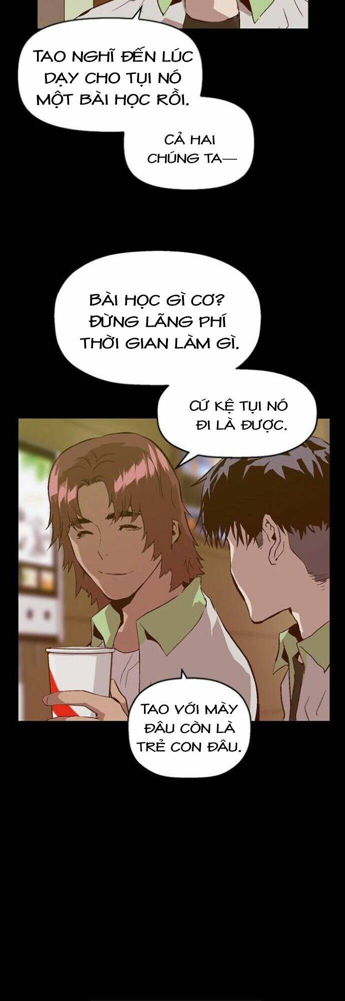 Weak Hero - Chương 94