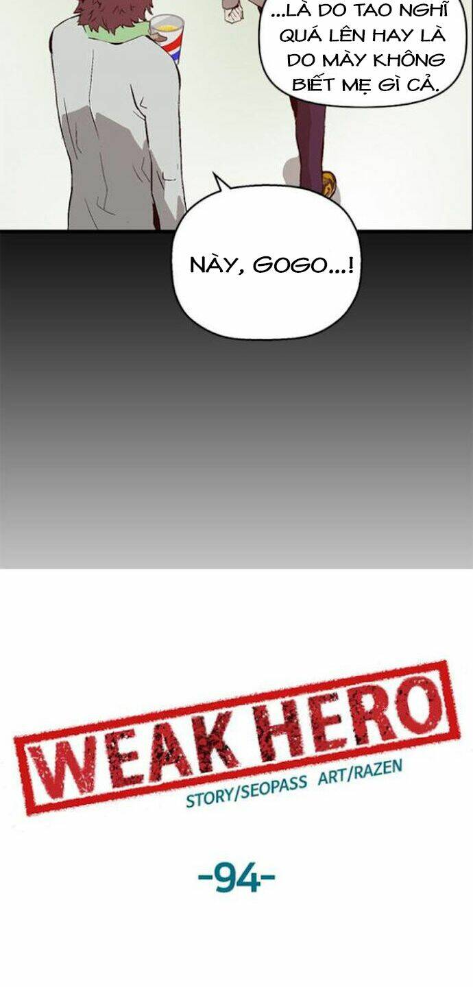 Weak Hero - Chương 94
