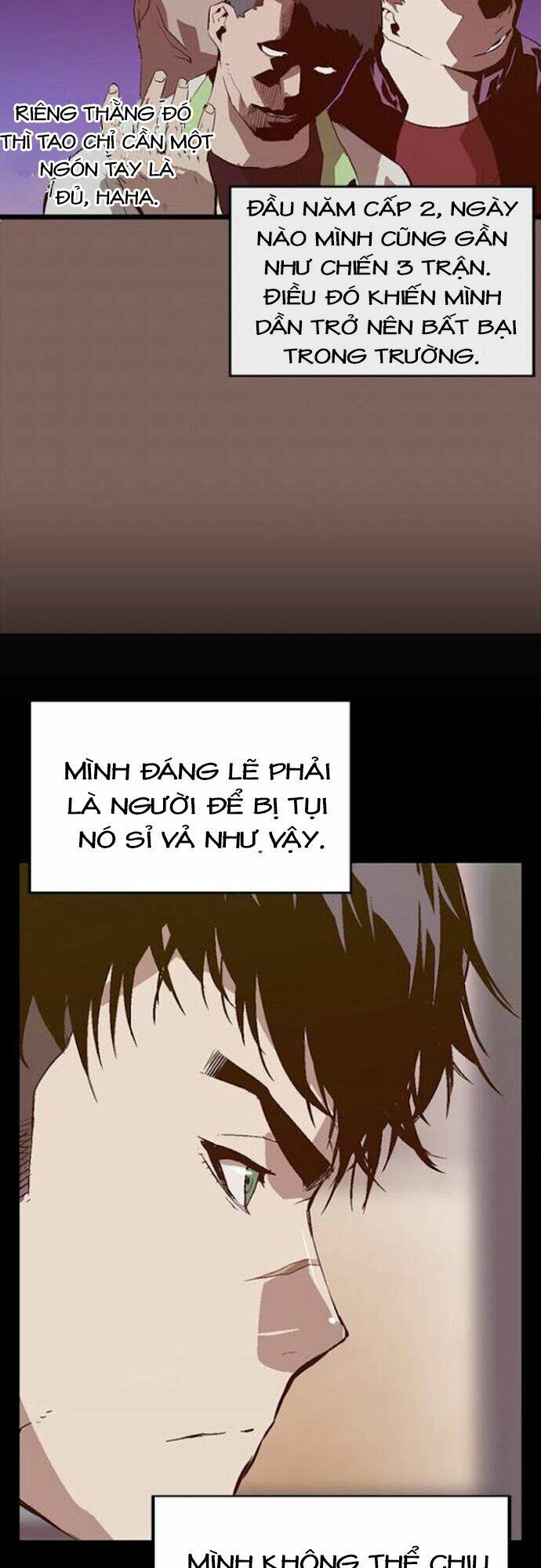 Weak Hero - Chương 94