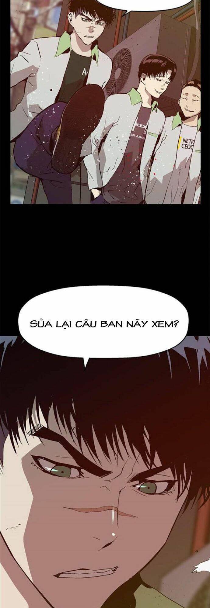 Weak Hero - Chương 94