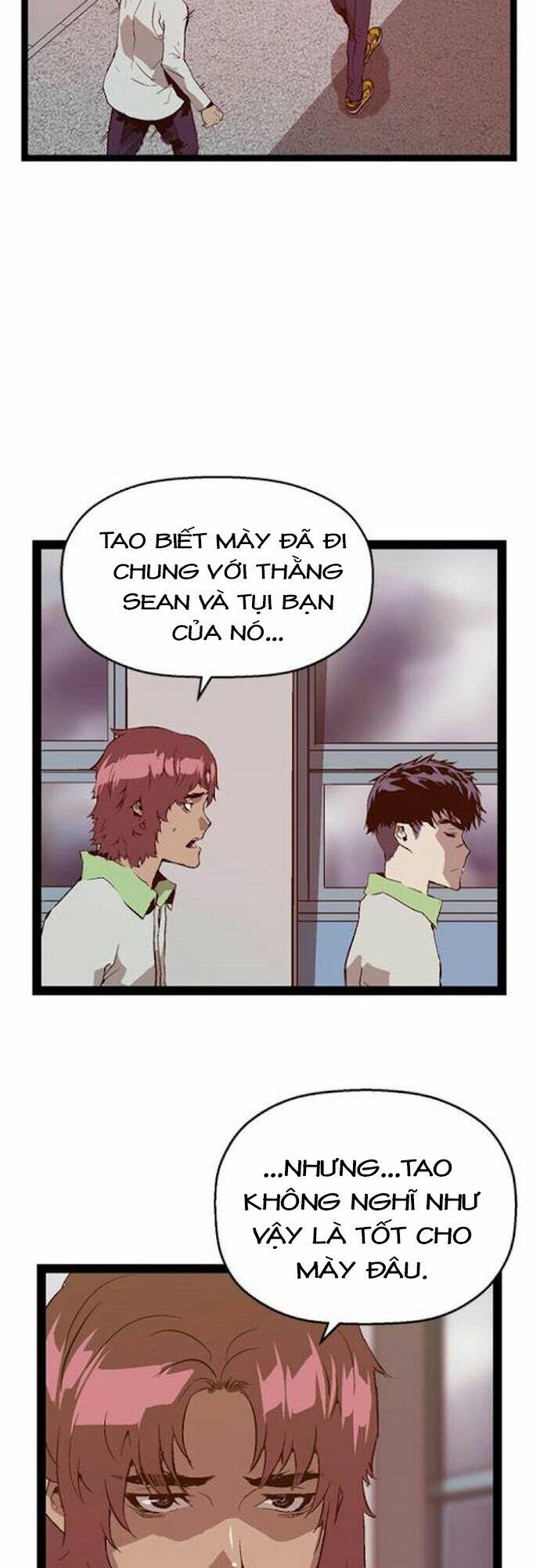 Weak Hero - Chương 94