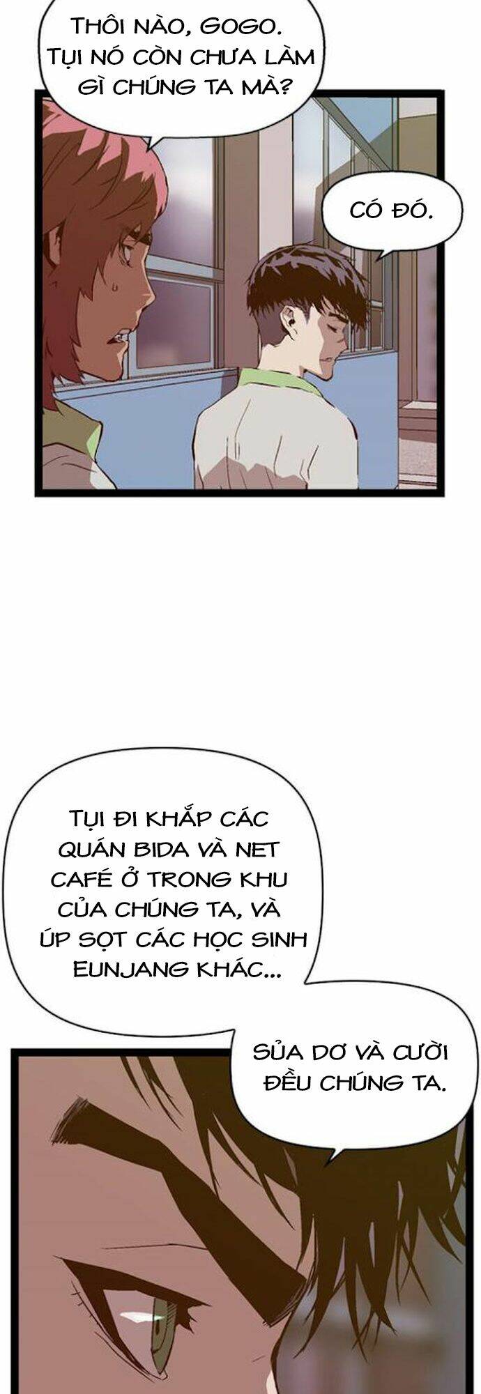 Weak Hero - Chương 94