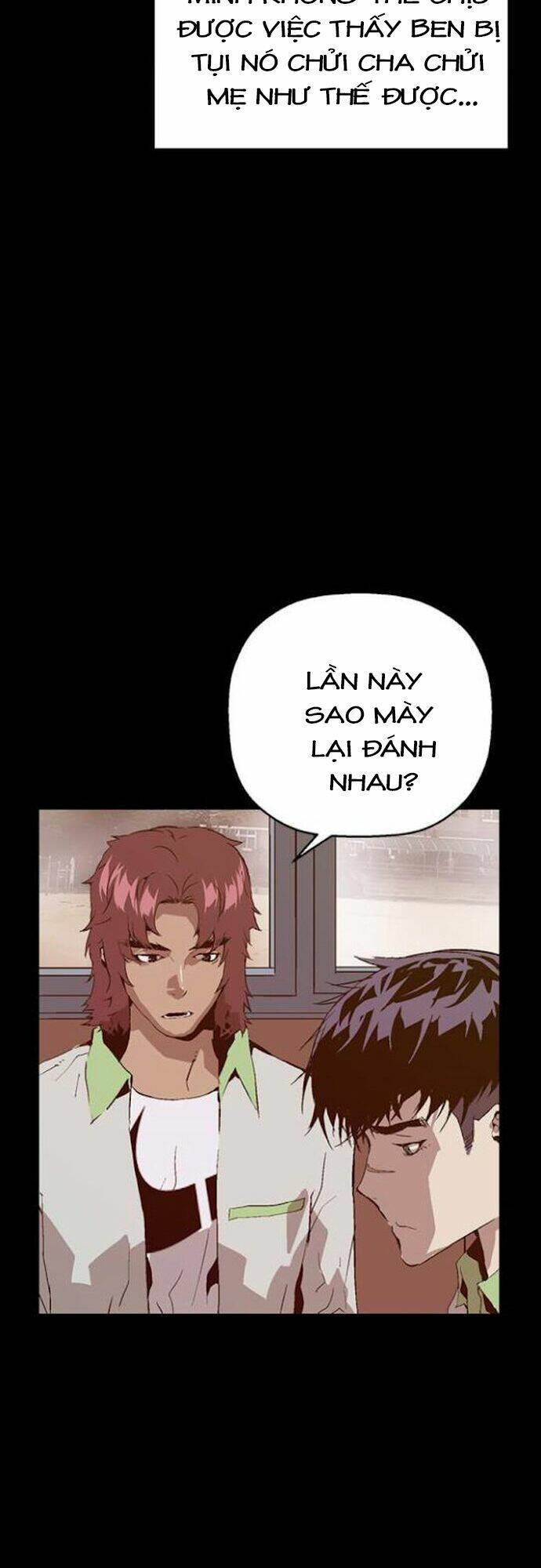 Weak Hero - Chương 94