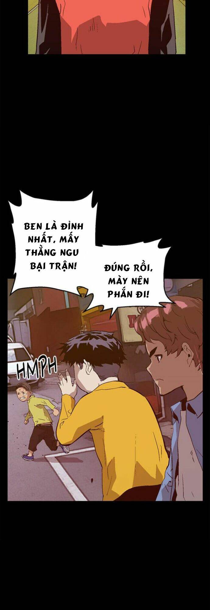 Weak Hero - Chương 94
