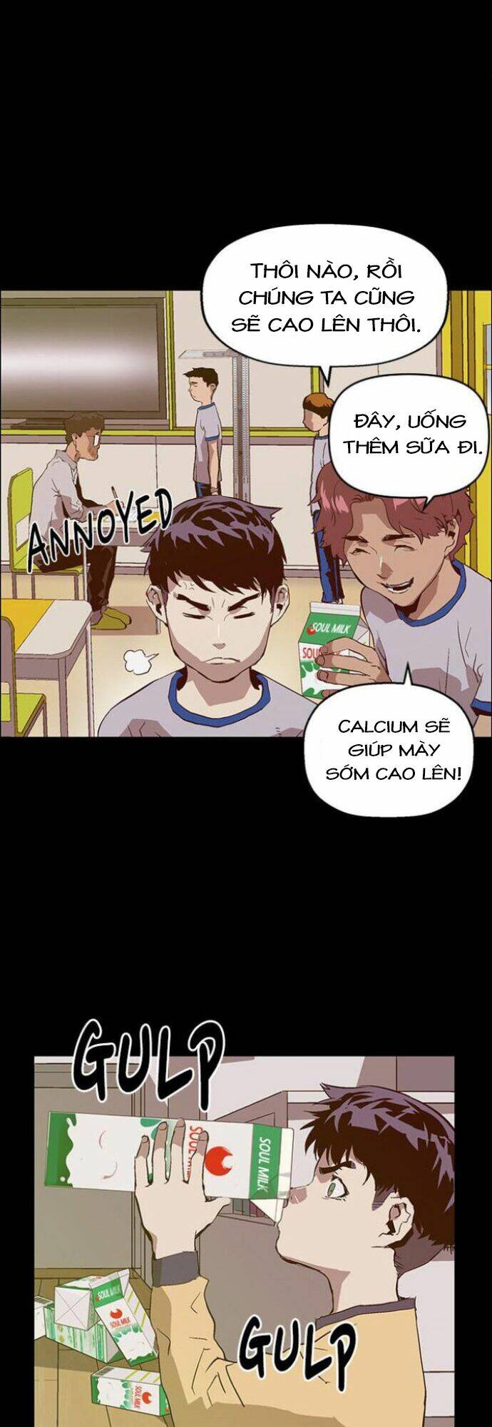 Weak Hero - Chương 94