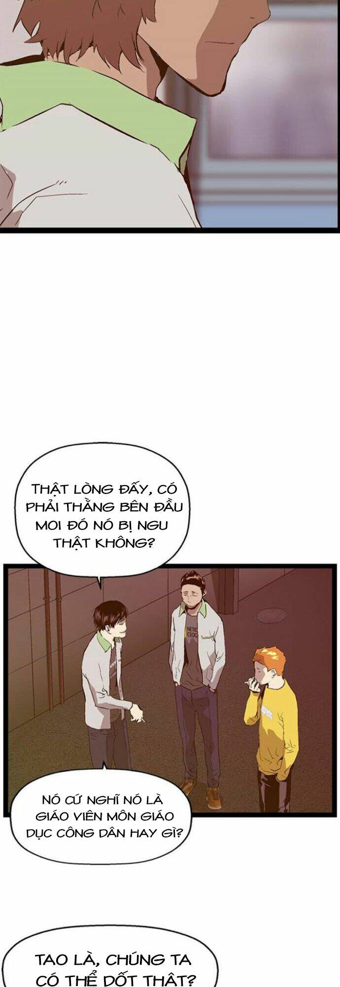 Weak Hero - Chương 94