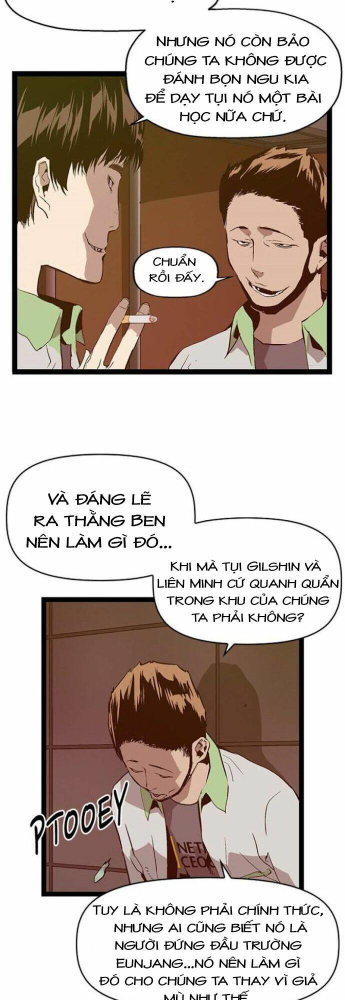 Weak Hero - Chương 94