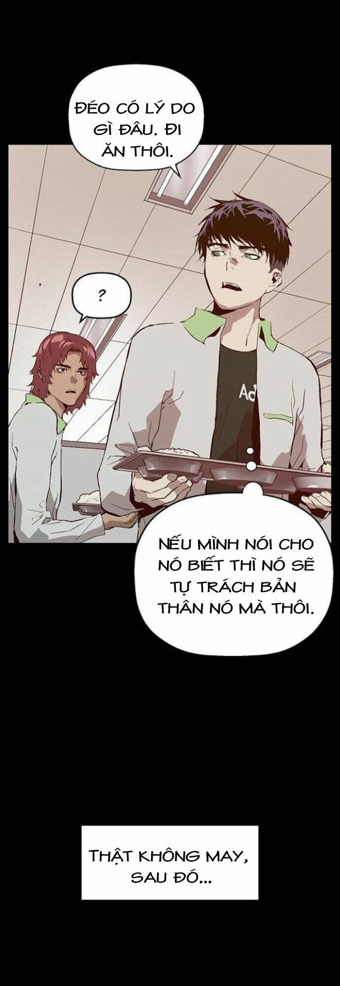 Weak Hero - Chương 94
