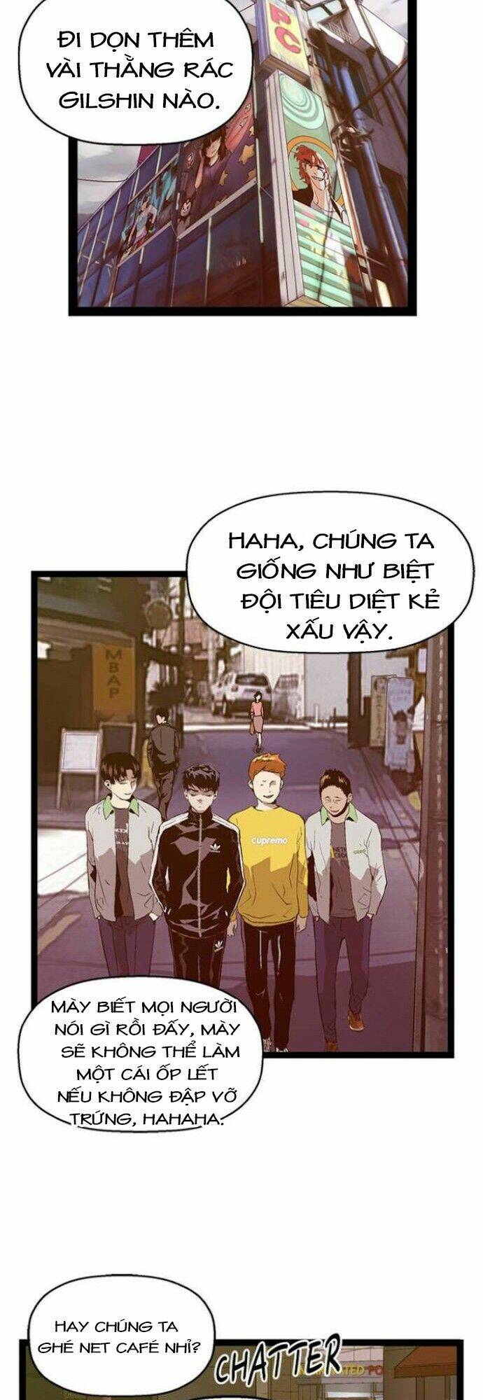Weak Hero - Chương 94
